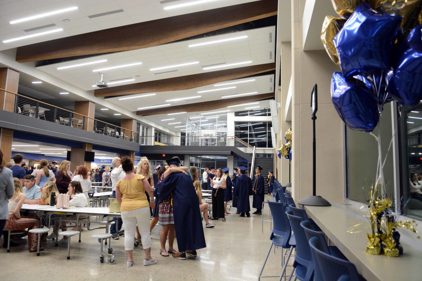 Baraboo graduation 2019